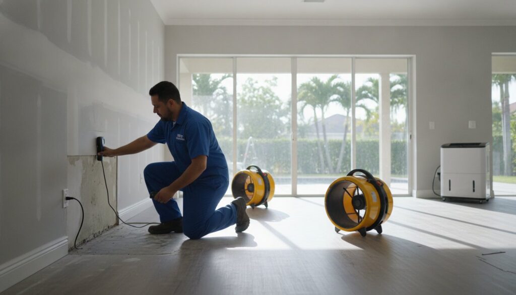 Water Damage Restoration in Miramar, FL: The Complete 2026 Homeowner’s Guide