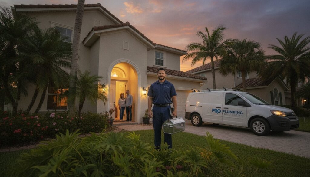 Weekend Plumber South West Ranches: 24/7 Emergency Response (2026)