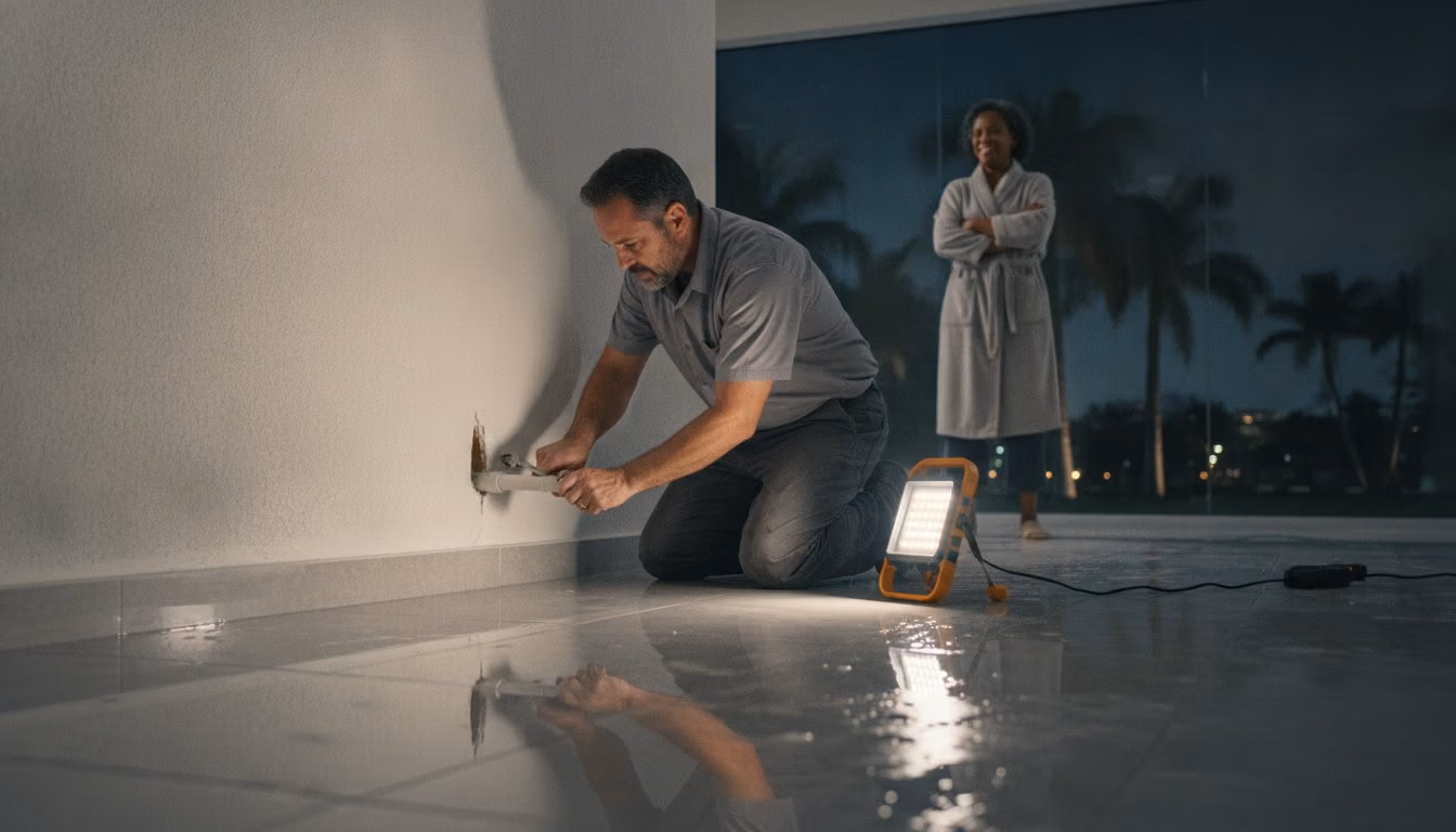 24 Hour Plumbers: The Homeowner’s Emergency Triage & Restoration Guide (2026)