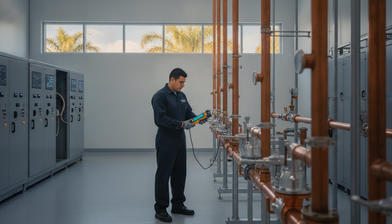Commercial Plumbing Repair in Davie, FL: Professional Solutions for Business Uptime