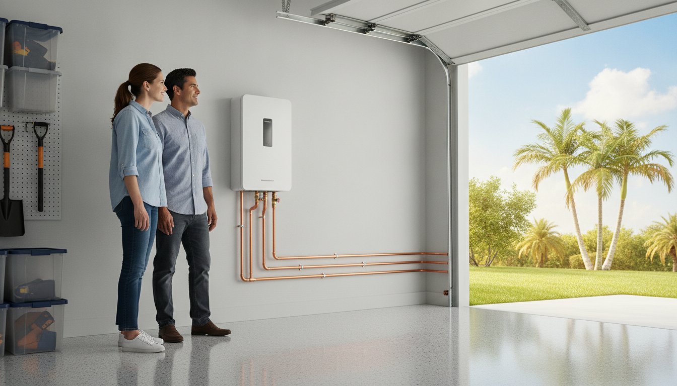 Expert Water Heater Installation in Weston, FL: The 2026 Homeowner’s Guide