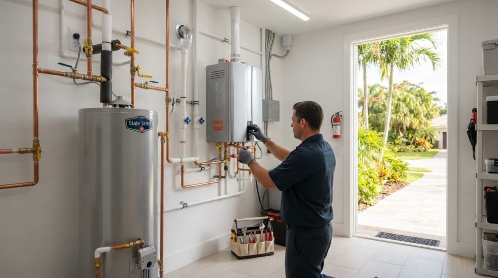 Water Heater Replacement Cost in Davie: 2026 Homeowner’s Guide
