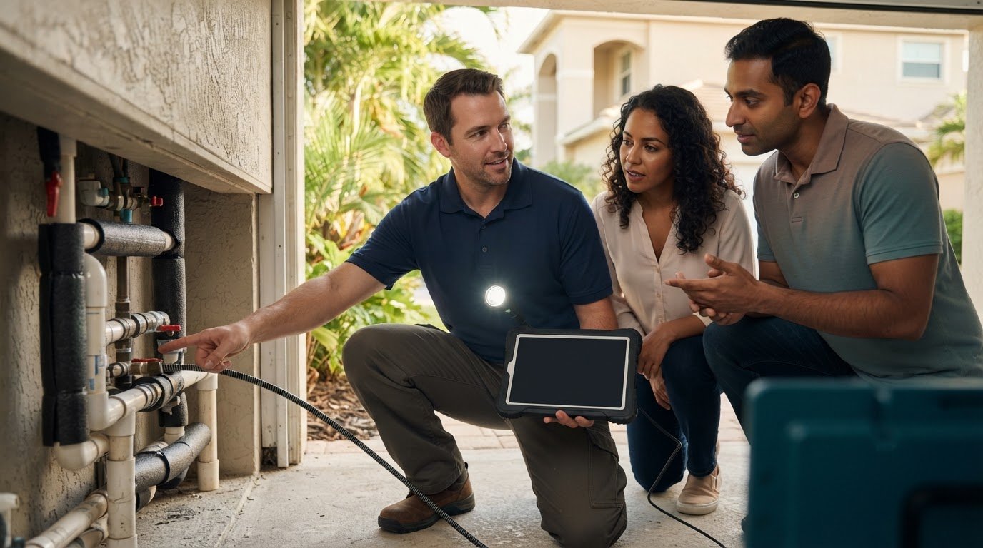 Best Plumbers in Broward County: How to Choose in 2026