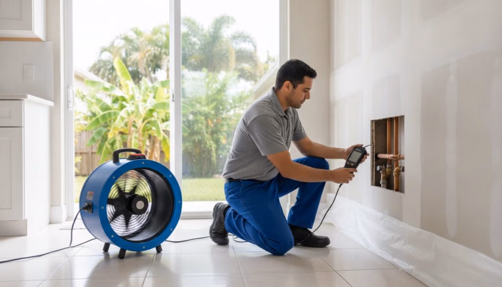 Burst Pipe Repair in Davie, FL: Emergency Response & Restoration Guide
