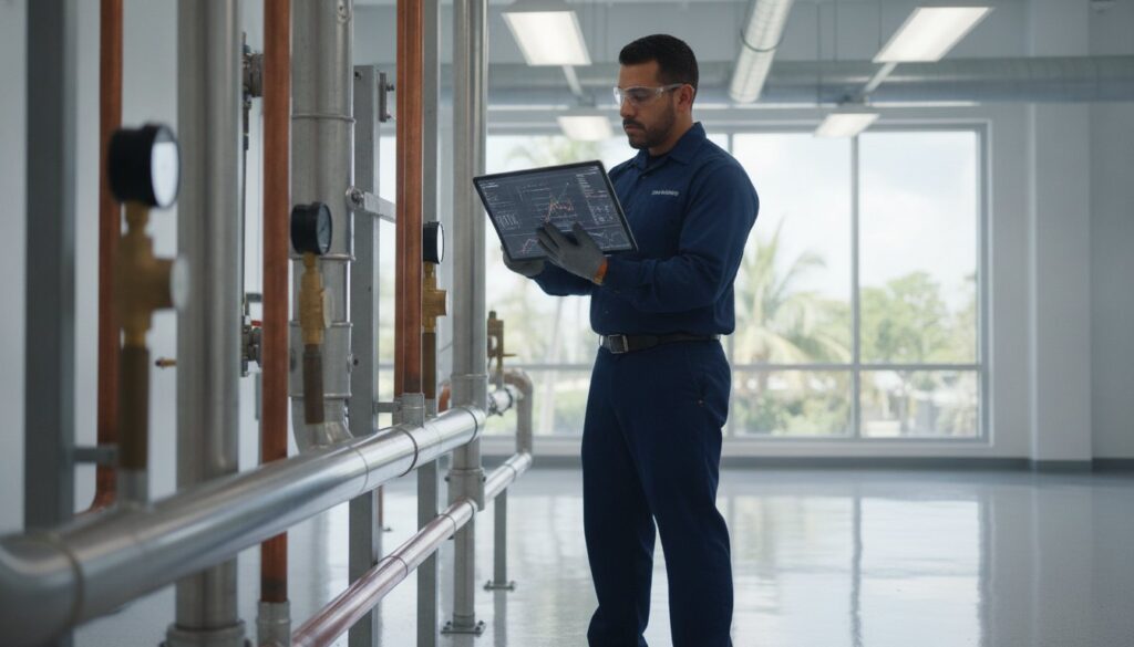 Commercial Plumber in Cooper City: A Business Owner’s Guide to Reliable Service
