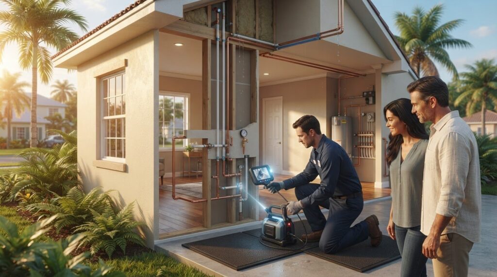 Cost to Replace Plumbing in Plantation: 2026 Guide