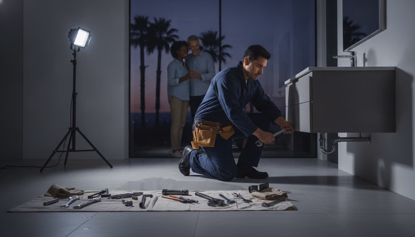 Emergency Plumbing Services in Broward County: Rapid Response & Restoration