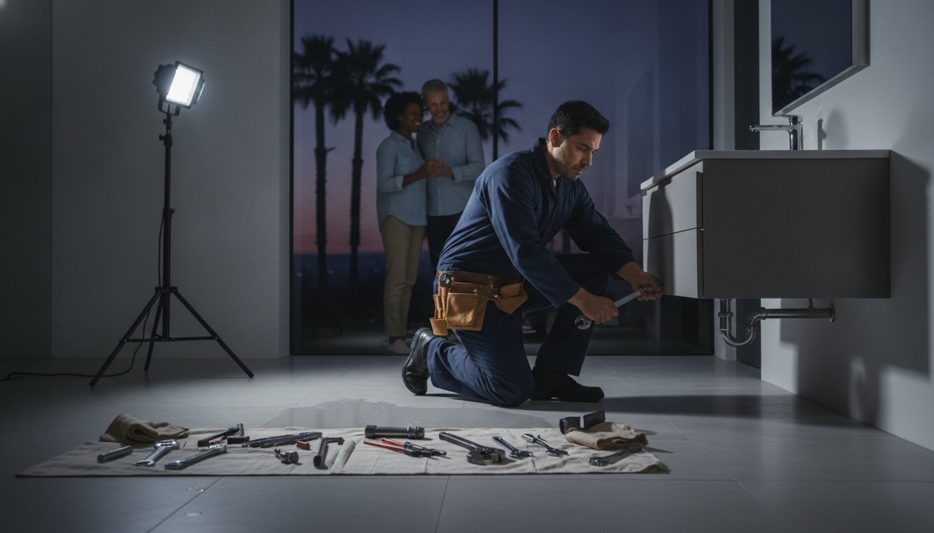 Emergency Plumbing Services in Broward County: Rapid Response & Restoration