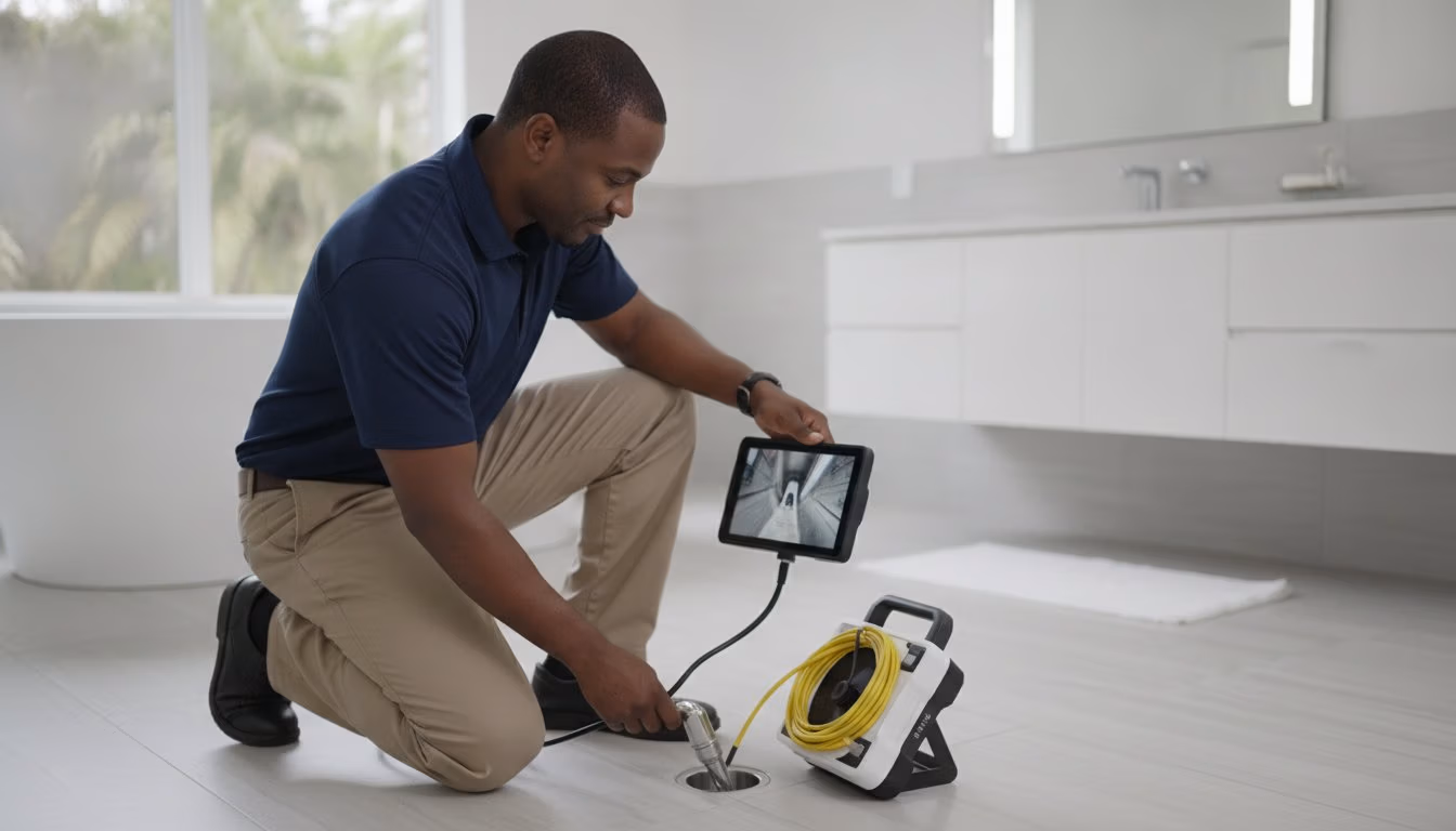 Expert Clogged Drain Service Near Me: Broward County’s Reliable Choice