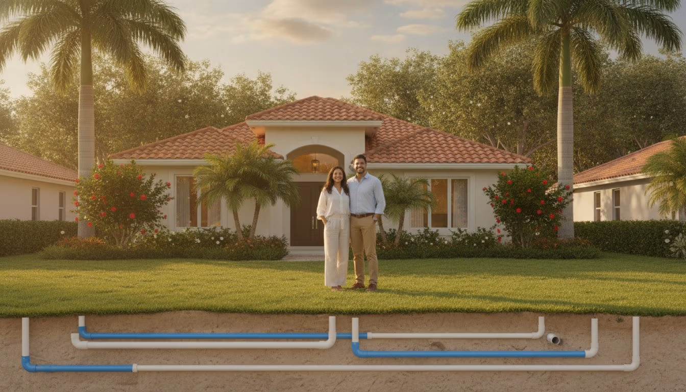 Sewer Line Replacement in Broward County: The 2026 Homeowner’s Guide