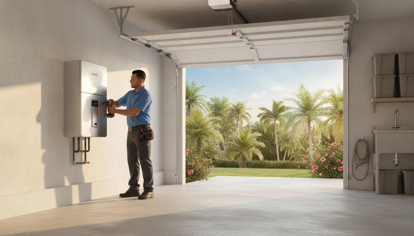 Water Heater Installation Pembroke Pines: The 2026 Homeowner’s Guide