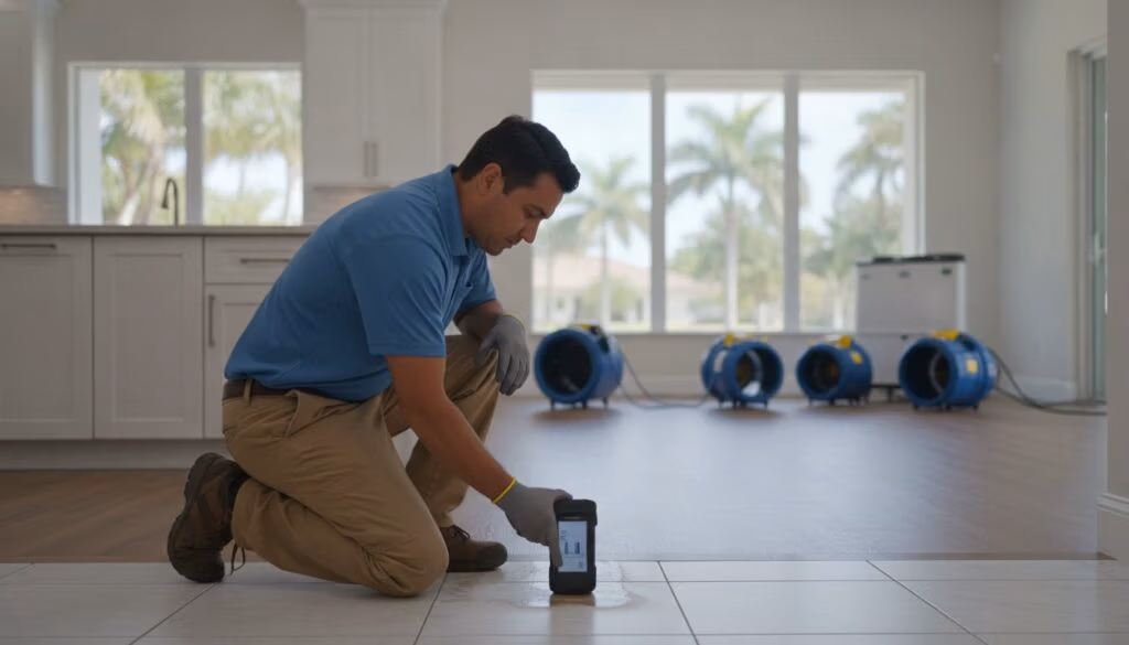 Water Remediation in Pembroke Pines: The Complete 2026 Homeowner’s Guide to Rapid Recovery