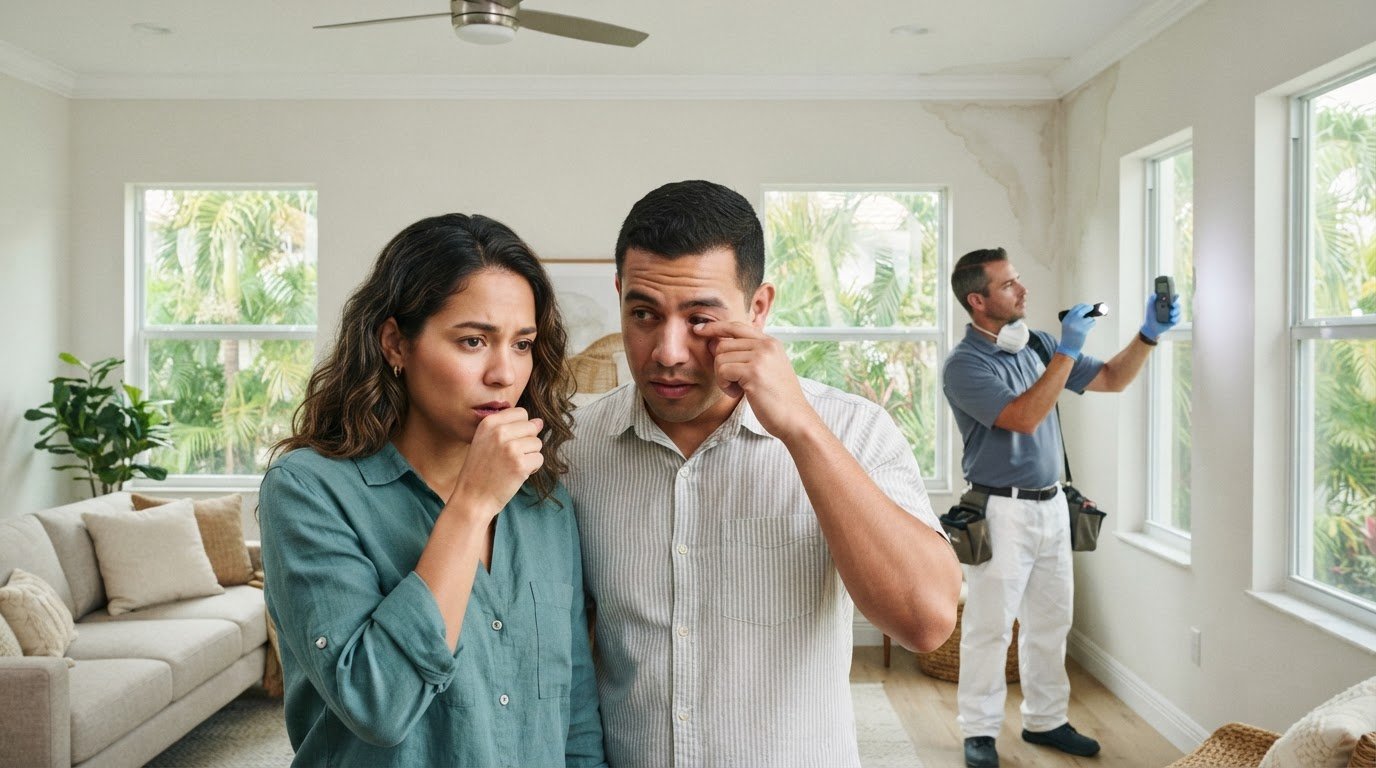 Mold Exposure Symptoms: What to Watch For and Do