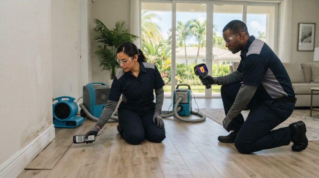 Water Remediation Services in Miramar: A Homeowner’s Guide