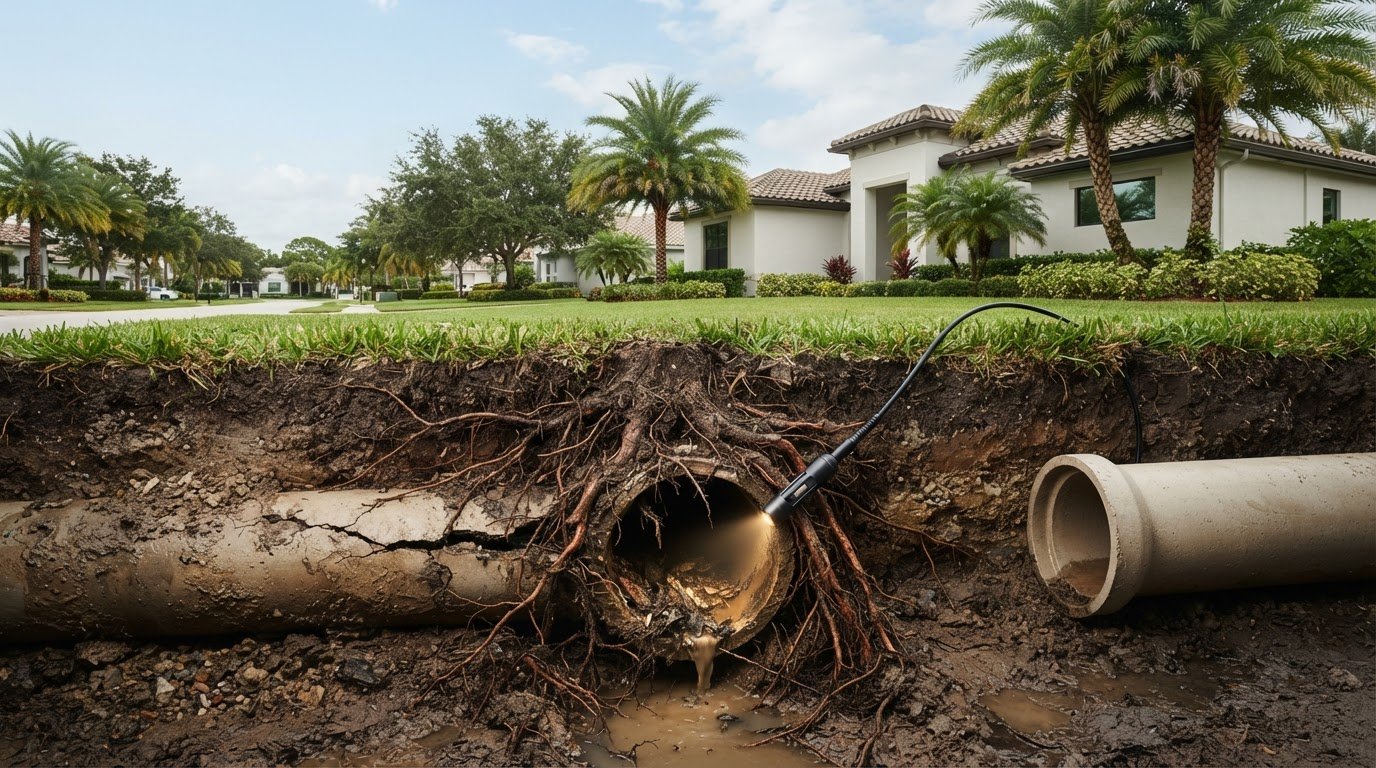 What Causes Sewer Line Breaks? 7 Common Reasons Homeowners Should Know