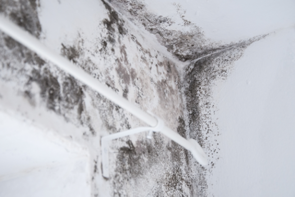 Checking for Black Mold in Walls with a Moisture Meter | Tip Top Plumbing Tip Top Plumbing uses a moisture meter to check for hidden black mold inside residential walls, identifying moisture levels that can signal mold growth behind drywall.