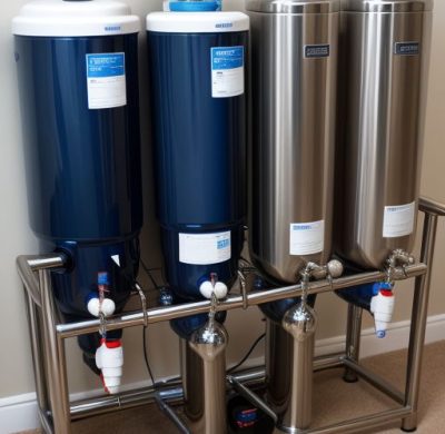 Tip Top Plumbing & Restoration provides expert water filtration system installations in Oakland Park, FL, ensuring clean, purified water for your home or business.